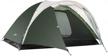 3-4 person 3-season lightweight camping/traveling tent - semoo double layer with carry bag logo