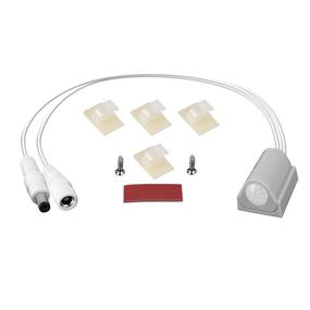 img 4 attached to Upgrade Your LED Lighting With Litever PIR Motion Activated Sensor Switch - Ideal For Pantries, Closets, Cabinets, And More!
