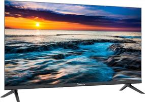 img 4 attached to Impecca 32” Frameless TV HD Ready 720P Picture Quality Built-In Stereo Speakers 2X HDMI, 2X USB Ports, Full Function Remote Control Wall Mountable VESA Compatible Energy Star, TL3202H