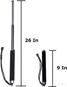 img 3 attached to 26 Inch Extendable Solid Torque Wrench - Powerful Tool for Precision Fastening