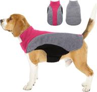 kuoser reflective outdoor reversible labrador dogs логотип