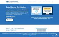 img 1 attached to Code Signing Certificate review by Sirious Cavalli