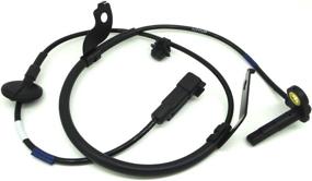 img 2 attached to Front Right ABS Wheel Speed Sensor 4670A576 for 07-14 Mitsubishi Outlander Lancer - Auto Parts Prodigy