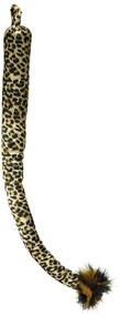 img 1 attached to 🐆 Leopard Cat Tail - 19 Inch, 1 Unit