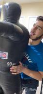 img 1 attached to Train Like A Pro With Combat Sports Grappling Dummy - Perfect For MMA, Wrestling, And Fitness review by Kevin Silver