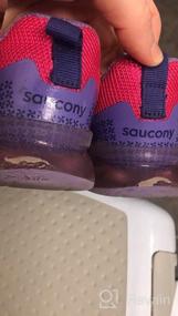 img 6 attached to 👟 Saucony Flash Glow 2.0 Sneaker for Kids