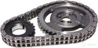 comp cams 3100 high-performance roller timing set for '78-'86 chevy v6 and 265-400 small block logo