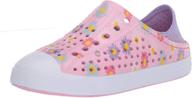 👟 skechers kids girls water shoes - athletic toddler girls' footwear логотип