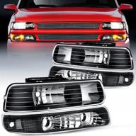 nilight silverado headlights headlight headlight логотип