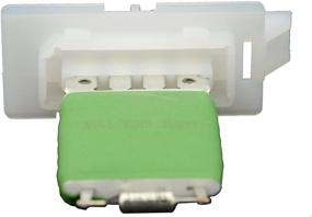 img 1 attached to Premium Blower Resistor Volkswagen 2005 2014