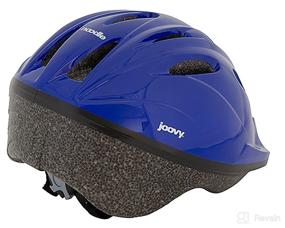 img 3 attached to 🚴 Kids Adjustable Bike Helmet - Joovy Noodle Multi-Sport Helmet XS-S, Blueberry - Enhanced SEO
