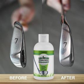 img 3 attached to Revive Your Golf Clubs With Leopong Iron Polishing Solution - Essential Golf Club Cleaner For Every Golfer