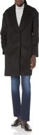 lark ro womens breasted charcoal women's clothing in coats, jackets & vests logo