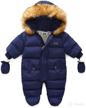 muineobuka newborn snowsuit jumpsuits outfits apparel & accessories baby boys best for clothing logo