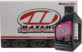 img 1 attached to 🏍️ Maxima CS84916-12PK: High-Performance Cool-Aide Concentrated Motorcycle/ATV Racing Coolant - 16 oz. [Case of 12] - Buy Now!