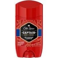 old spice captain anti-perspirant and 🧔 deodorant stick, 2.6 oz - pack of 2 logo