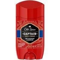 img 1 attached to Old Spice Captain Anti-Perspirant and 🧔 Deodorant Stick, 2.6 oz - Pack of 2