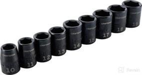 img 3 attached to CRAFTSMAN Impact Socket 9 Piece CMMT15881