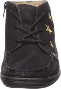 img 3 attached to 👞 Stylish MARC JOSEPH NEW YORK Embroidered Boys' Shoes at Boots - Footwear with Flair!