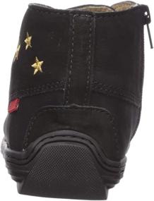 img 2 attached to 👞 Stylish MARC JOSEPH NEW YORK Embroidered Boys' Shoes at Boots - Footwear with Flair!