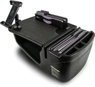 🚗 aue27004 efficiency filemaster car desk in black finish with tablet mount for enhanced auto performance logo