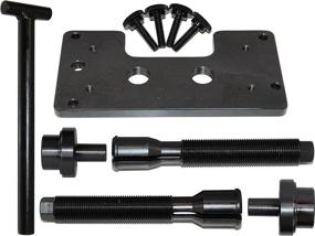 img 4 attached to 🧰 Harley Davidson TC 88 96 103 110 Twin Cam & Dyna Inner Cam Bearing Installer & Puller: Enhance Compatibility and Ease Installation Process