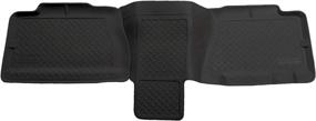 img 3 attached to Husky Liners Floor Liner Suburban Interior Accessories ~ Floor Mats & Cargo Liners