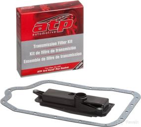 img 3 attached to 🚗 ATP B-426 Transmission Filter Kit - Enhance Automatic Transmission Performance