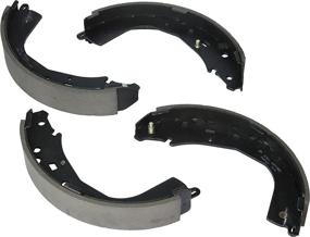 img 1 attached to Bendix 764 Rear Brake Shoe