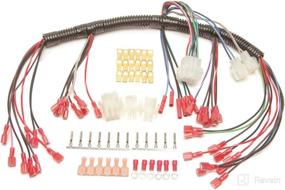 img 1 attached to Painless 30302 Harness Electric Speedometer