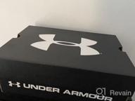img 1 attached to Girls' Athletic Running Shoes 👟 with Alternative Closure by Under Armour review by Wendy Busse