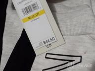 img 1 attached to 👕 Calvin Klein Boys' Clothing and Pants - Joggers with FA21Logo review by Ben Duncan