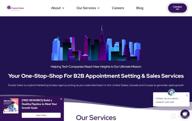 картинка 1 прикреплена к отзыву Purple Sales Solutions от Johnny Nguyen