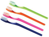 mintburst oral care toothbrushes - individually prepasted toothbrushes logo