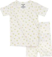 avauma pajama toddler sleepwear river_ivory logo