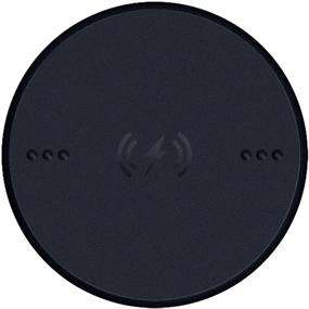 img 4 attached to Wireless Charging Puck For Razer Basilisk V3 Pro Gaming Mouse - Compatible With Qi Devices - Sold Separately