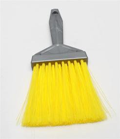 img 2 attached to Convenient Mr. Clean Mini-Sweep Compact Dustpan and Brush Set - 3-Pack, Perfectly Sized at 9x6 Inches