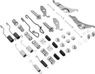 🔧 enhance brake performance with carlson h2320 rear drum brake hardware kit! logo