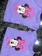 картинка 1 прикреплена к отзыву Майка Disney Little Toddler Minnie: одежда и верхняя одежда для девочек, которая порадует от Patricia Casillas