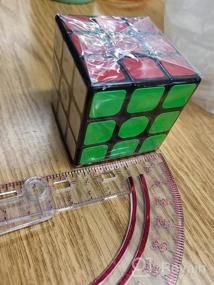 img 6 attached to 15 Pack Eco-Friendly 3X3X3 Cube Puzzle Set для детей и взрослых - 2,2 дюйма с каждой стороны, игрушка для вечеринок с яркими цветами, школьные принадлежности, игра для вечеринок или сувениров