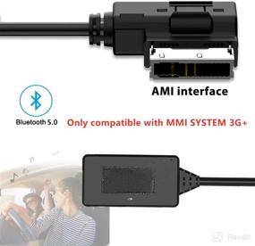 img 2 attached to AMI MMI Bluetooth Music Adapter