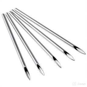 img 1 attached to 💉 Piercing Needles: Premium Tools for Navel, Nipple & Tattoo Procedures