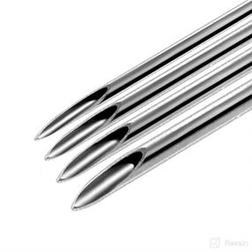 img 2 attached to 💉 Piercing Needles: Premium Tools for Navel, Nipple & Tattoo Procedures