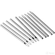 💉 piercing needles: premium tools for navel, nipple & tattoo procedures logo