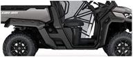 🛠️ enhance your brp can am defender with oem #715006821 fender extender логотип