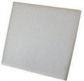 img 1 attached to 🔍 WIX Filters - 24684 Cabin Air Panel, Single Pack