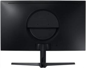 img 2 attached to Samsung LC27RG50FQNXZA 27-Inch Curved Monitor with 1920x1080P Resolution and 240Hz Refresh Rate