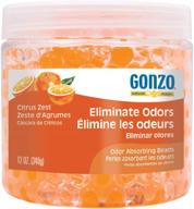 gonzo natural magic fragrance beads logo