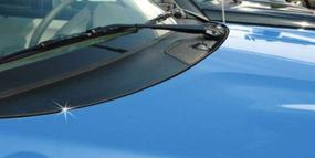 img 2 attached to 🚗 Enhance Your Truck or SUV's Appearance with Cowles S37203 Black Edge Trim