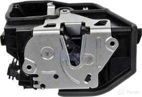 img 2 attached to 🔒 Dorman 937-803 Door Lock Actuator Motor : Compatible with BMW and Mini Models